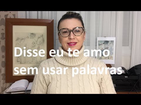 Qual é a diferença entre eu te amo e te amo?