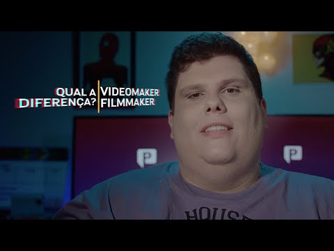 Qual é a diferença entre filmmaker e videomaker?