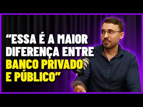 Qual é a diferença entre funcionário do Banco do Brasil e servidor público?