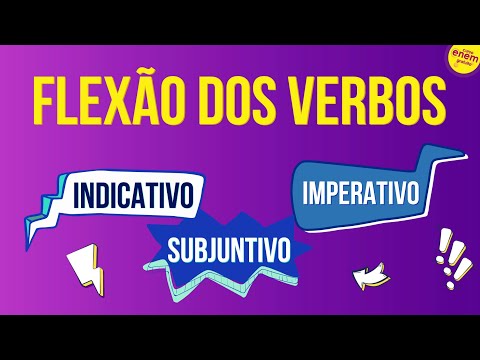 Qual é a diferença entre indicativo, subjuntivo e imperativo?