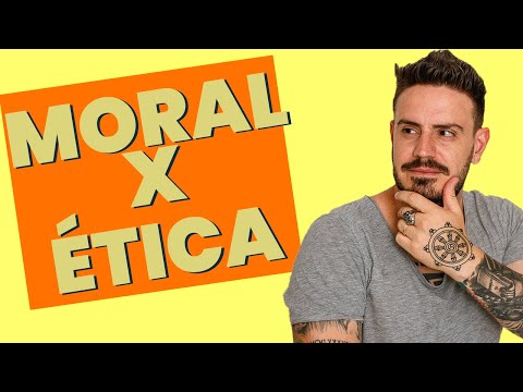 Qual é a diferença entre moral e ética?