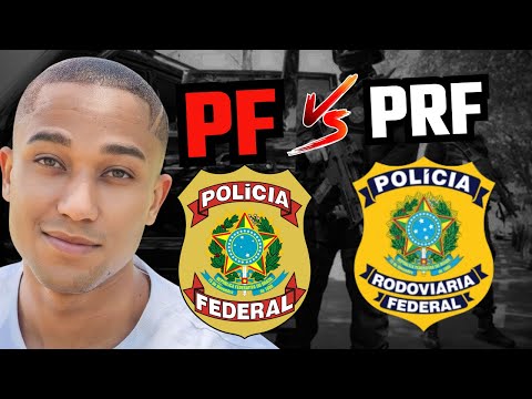 Qual é a diferença entre PF e PRF?