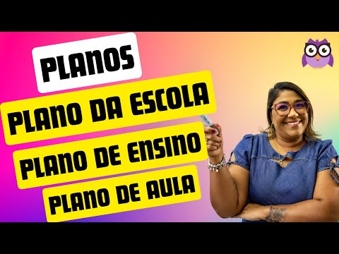 Qual é a diferença entre planejamento e plano?