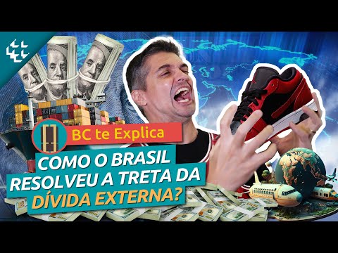 Qual é a Divisão Externa do Brasil?