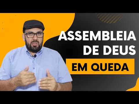 Qual é a doutrina da Assembleia de Deus?