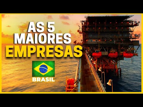 Qual é a empresa mais rica do Brasil?