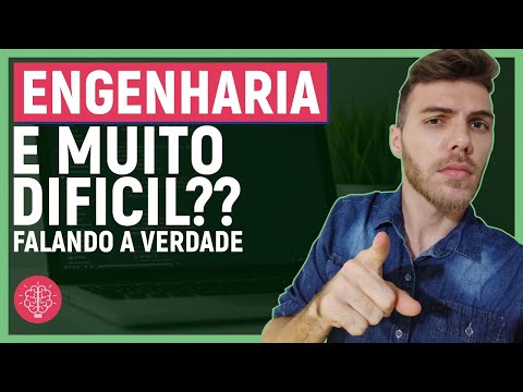 Qual é a engenharia mais difícil?