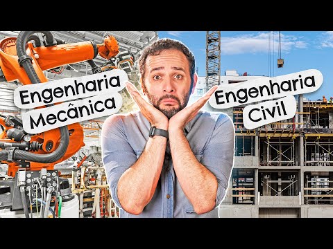 Qual é a engenharia que mais emprega?