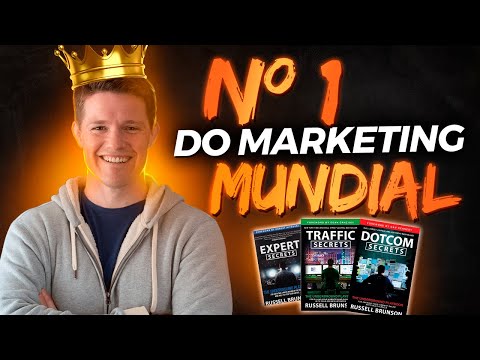 Qual é a estratégia americana de marketing digital?