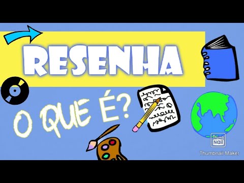 Qual é a Estrutura de uma Resenha?