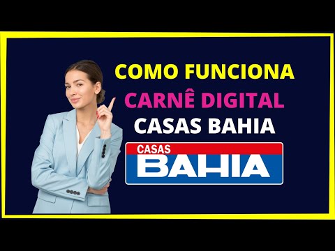 Qual é a financeira das Casas Bahia?