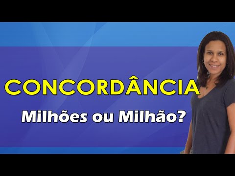 Qual é a forma correta: hum milhão ou um milhão?