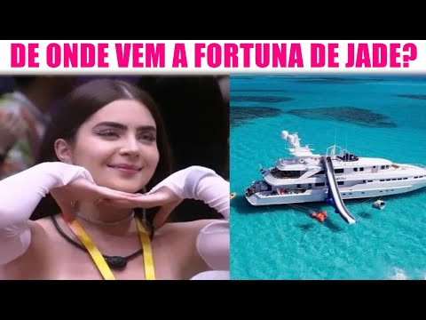 Qual é a fortuna de Jade Picon?