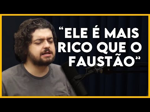 Qual é a fortuna de Luccas Neto?