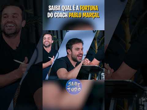 Qual é a fortuna de Pablo Marçal?