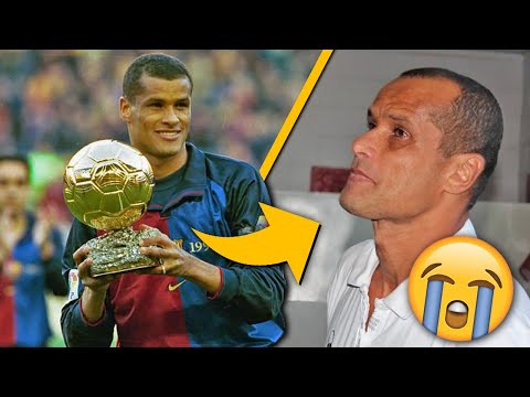 Qual é a fortuna de Rivaldo, o ex-jogador?