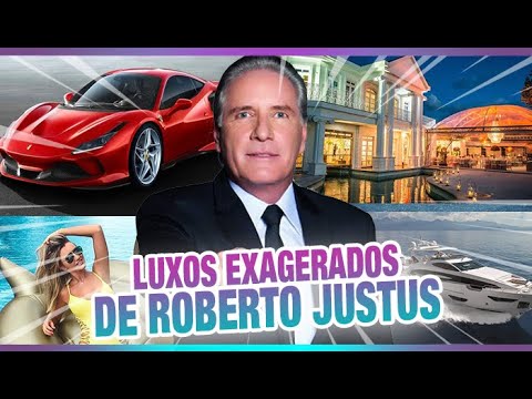 Qual é a fortuna de Roberto Justus segundo a Forbes?