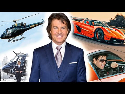 Qual é a fortuna de Tom Cruise?