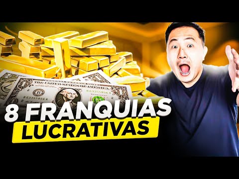 Qual é a franquia mais lucrativa do mundo?