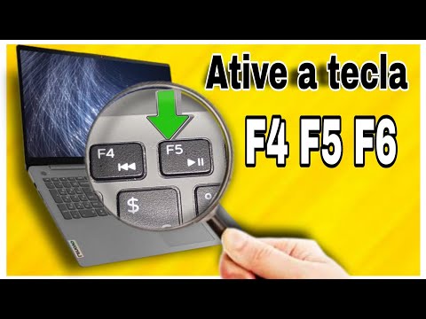 Qual é a função da tecla F5?