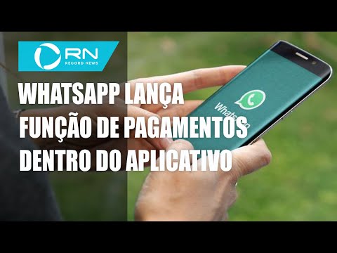 Qual é a função do WhatsApp que paga dinheiro?