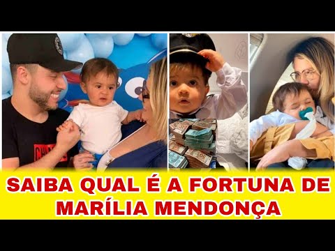 Qual é a herança deixada por Marília Mendonça?