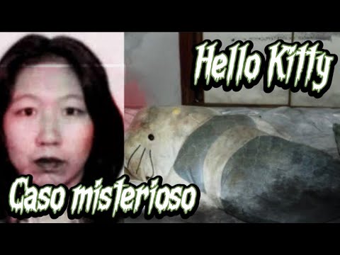 Qual é a história da Hello Kitty?