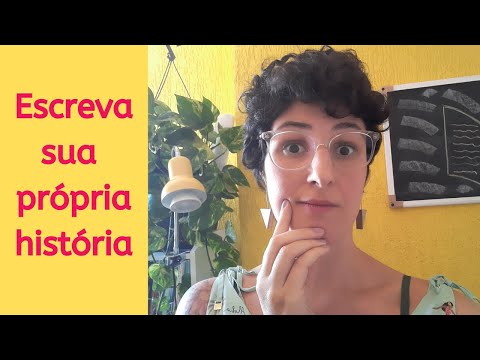 Qual é a história de vida de uma pessoa?