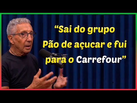 Qual é a história do Grupo Pão de Açúcar?