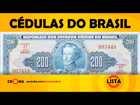 Qual é a história e o valor da nota de 5 reais?