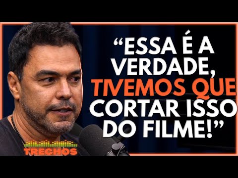 Qual é a história por trás do cache de Zezé Di Camargo?