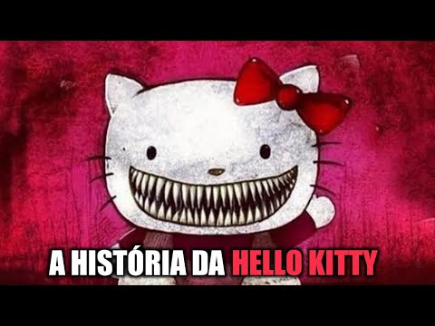 Qual é a história verdadeira da Hello Kitty?