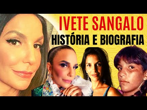 Qual é a idade da Ivete Sangalo?