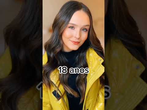 Qual é a idade da Larissa Manoela?