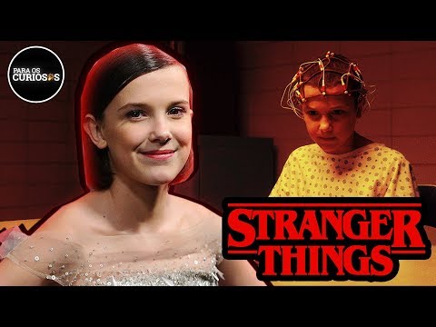 Qual é a idade de Millie Bobby Brown?