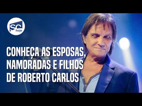 Qual é a idade de Roberto Carlos?