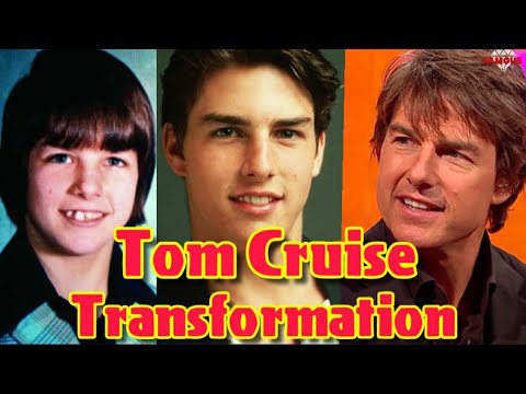 Qual é a idade de Tom Cruise?