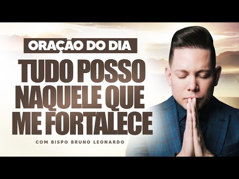 Qual é a idade do bispo Bruno Leonardo?