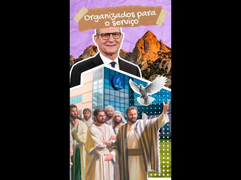 Qual é a igreja mais organizada do mundo?