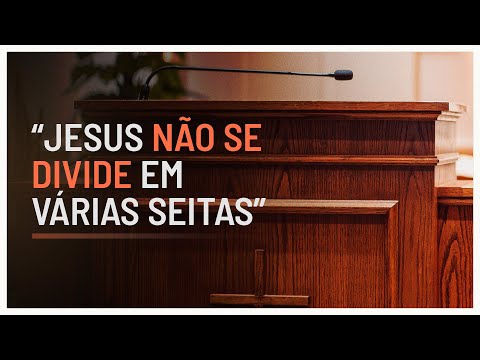 Qual é a igreja que Jesus fundou?