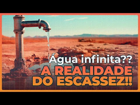 Qual é a importância da água para a vida?