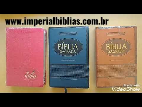 Qual é a importância da Bíblia Almeida Revista e Atualizada?