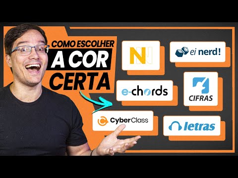 Qual é a importância da cor no marketing digital?