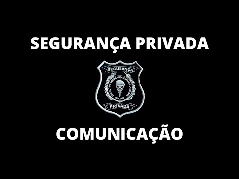 Qual é a importância de uma frase de segurança privada?