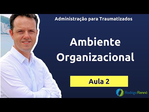 Qual é a importância do ambiente externo de uma empresa?