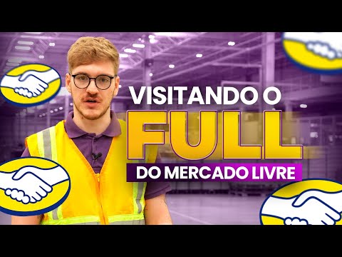 Qual é a importância do centro de distribuição do Mercado Livre?