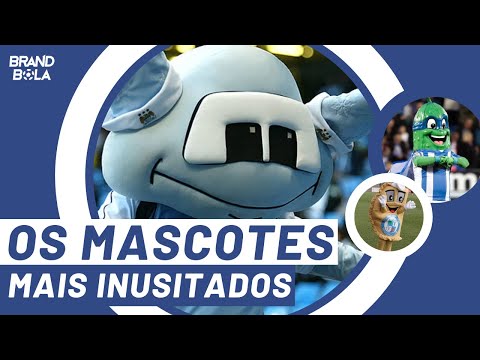 Qual é a importância do mascote dos times de futebol?