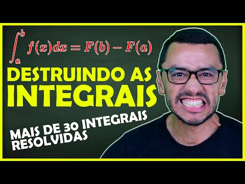 Qual é a integral mais difícil do mundo?