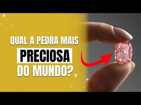 Qual é a joia mais preciosa do mundo?