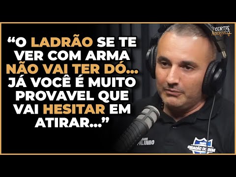 Qual é a legislação sobre o porte de arma no Brasil?